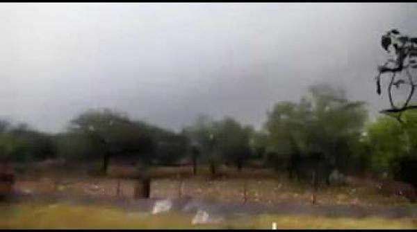 تسجيل أكبر تبروري يسقط بنواحي مراكش و أوريكا