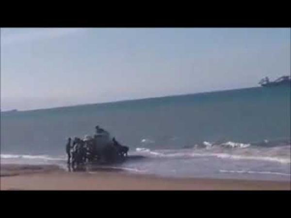 شبان يستعملون يخت للهجرة الى أوروبا انطلاقا من سواحل الناظور