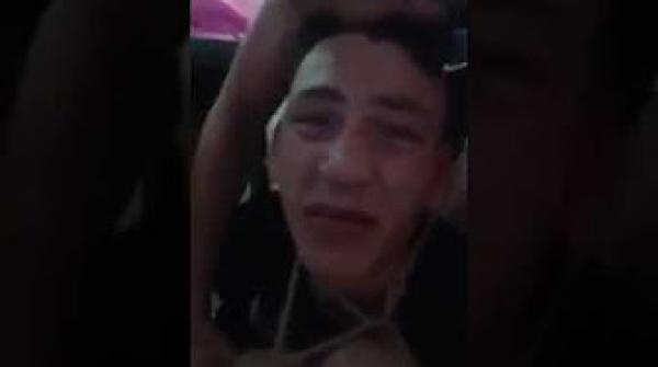 طنجة: القبض على شفار متلبس داخل منزل و تكبيله و إشباعه رفسا من قبل شباب الحي