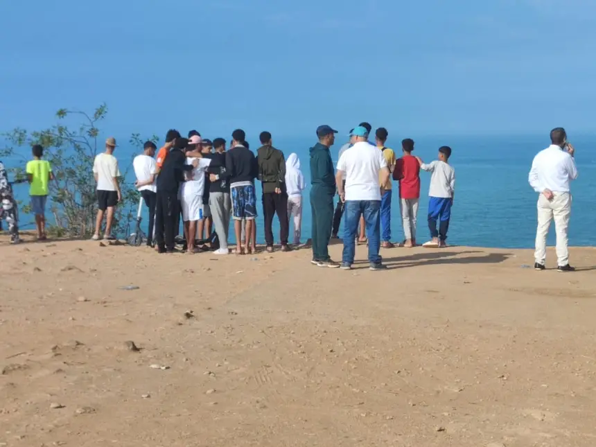 جثة مجهولة بالعرائش تعيد الأمل في كشف مصير الطالب المفقود