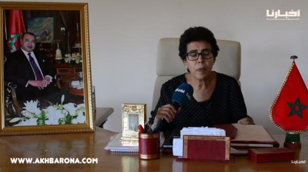 د. حليمة وزيف مديرة مؤسسة المقريزي الخاصة بتمارة ترد على إشكالية النفخ في المعدلات