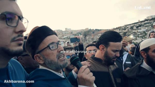 العلامة بوخبزة عُرضت عليه مناصب عليا من القصر والسعودية فرفضها