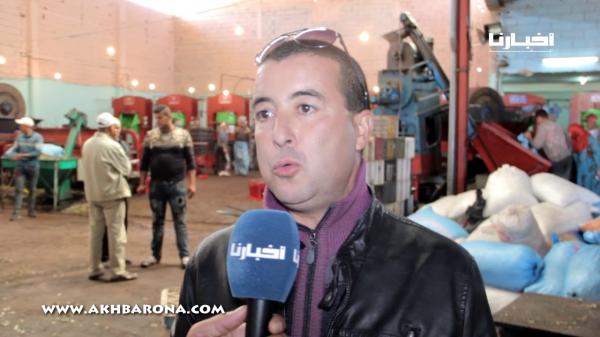 بالفيديو: صاحب معصرة يكشف لـ"أخبارنا" سبب غلاء زيت الزيتون