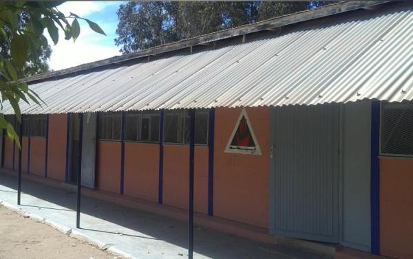 يقظة أستاذة تحول دون وقوع  مجزرة  بالثانوية الإعدادية الراضي السلاوي باليوسفية.