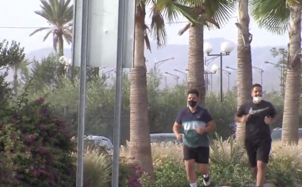 افتتاح الحدائق والفضاءات الخضراء بمراكش بعد 3 أشهر من الإغلاق