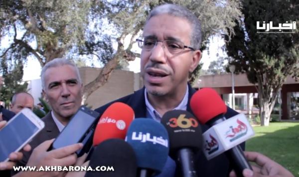 الرباح: لست مع بنكيران لولاية ثالثة والقرار يبقى للحزب