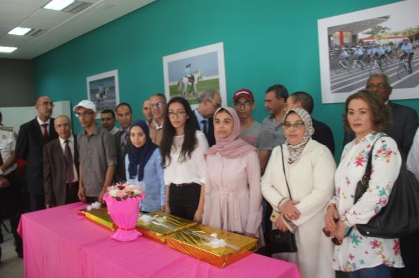 بالفيديو..ولاية أمن سطات تحتفي بأبناء رجال الأمن المتفوقين في امتحانات الباكالوريا