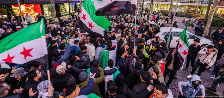 تراجع كبير في أعداد السوريين القادمين إلى ألمانيا خلال 2025