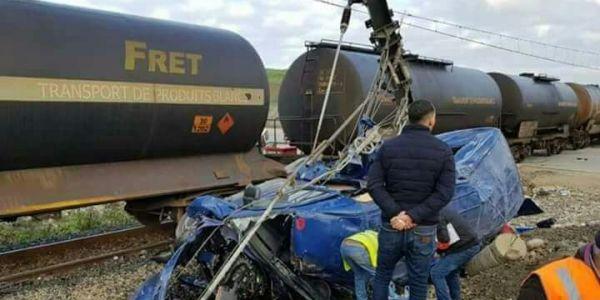 الـONCF تشرح أسباب فاجعة مقتل 6 مواطنين بطنجة