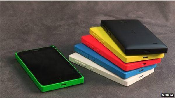 مايكروسوفت توقف تطوير هواتف أندرويد نوكيا اكس