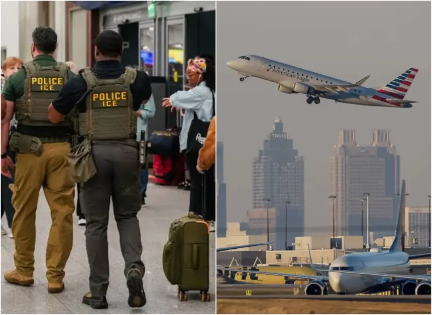 أمريكا.. حرمان موظفي المطارات من رواتبهم ينعكس على المسافرين المتجهين نحو المغرب