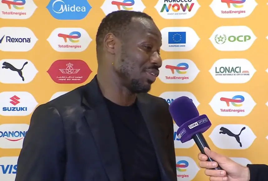 حتى قضى الغرض..مدرب السنغال باب ثياو يعتذر بعد أحداث نهائي أمم أفريقيا أمام المنتخب المغربي