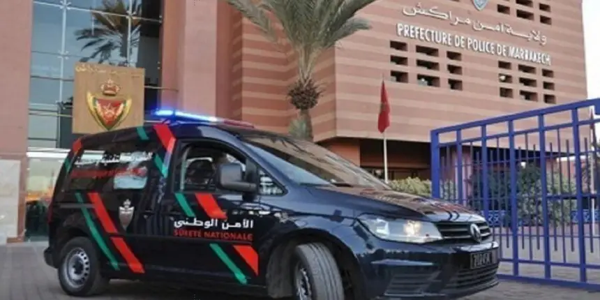 ضابط شرطة بمراكش في ورطة بعد ضبطه متلبسًا بالرشوة