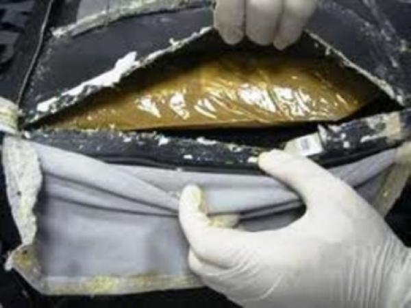 إسبانيا تضبط شحنة قياسية من الحشيش القادم من المغرب