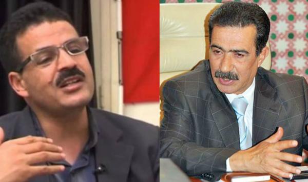 هل أنت أعلى من ملك البلاد ومن حكومة المغرب...؟ هكذا خاطب "الزهاري" الأمين العام لـ"المجلس الوطني لحقوق الإنسان"