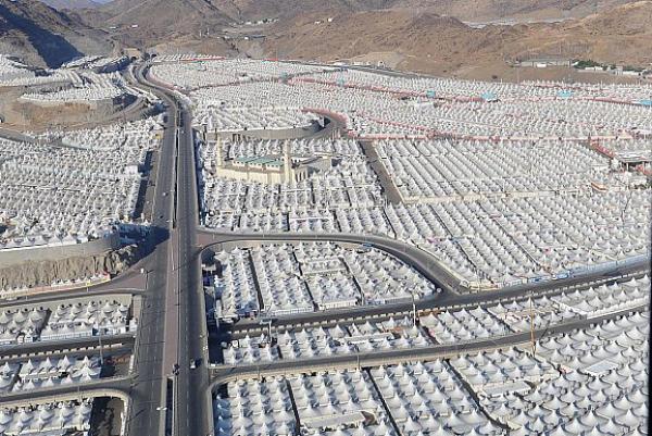 لماذا سمي مشعر " منى " بهذا الإسم؟