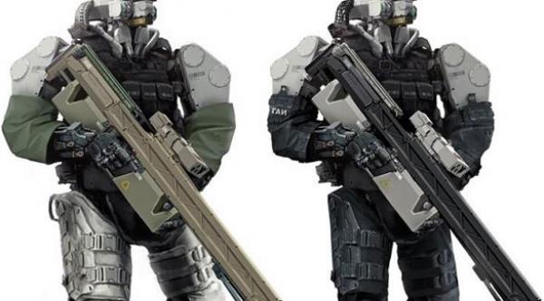 بالصور: أبرز الأسلحة "المتطورة" للجيش الأمريكي