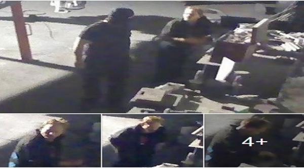 كافأ لصوصاً اقتحموا منشأته بعرض عمل مغرٍ