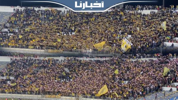 جماهير الماص تخلق الحدث ب"دونور" في مواجهة الوداد