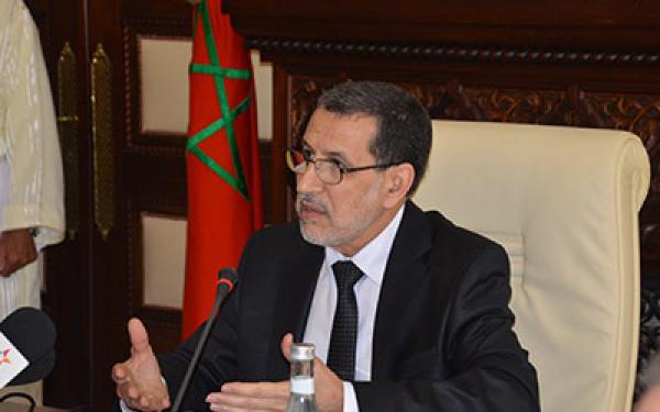 بالفيديو.. هذا ما قاله العثماني بخصوص "زلزال" إعفاء الملك للوزراء