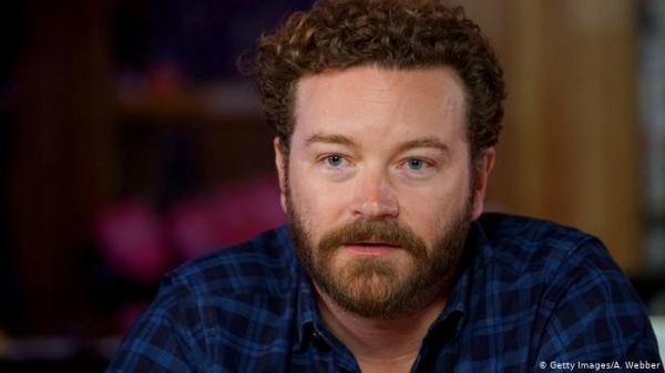 اتهام الممثل الأميركي داني ماسترسن باعتداءات جنسية