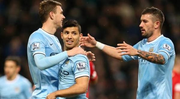 كأس إنجلترا: مانشستر سيتي يكتسح ضيفه بلاكبيرن روفرز بخماسية