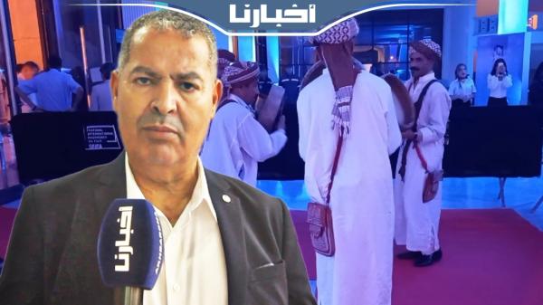 انطلاق فعاليات المهرجان الدولي المغاربي للفيلم في دورته 12 بوجدة