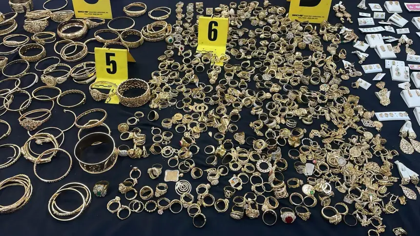 قرارات النيابة العامة في قضية السطو الهوليودي على محل المجوهرات بطنجة