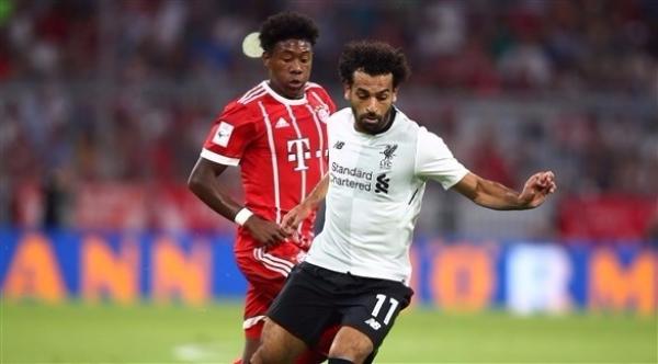 كأس أودي: ليفربول يحرج البايرن في عقر داره بثلاثية