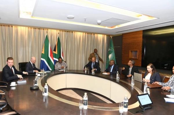 ما دور جنوب إفريقيا في ملف الصحراء؟