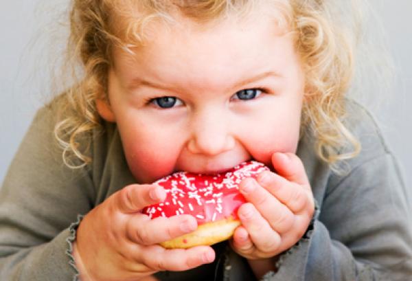 الطفل البدين فريسة سهلة لضغط الدم المرتفع