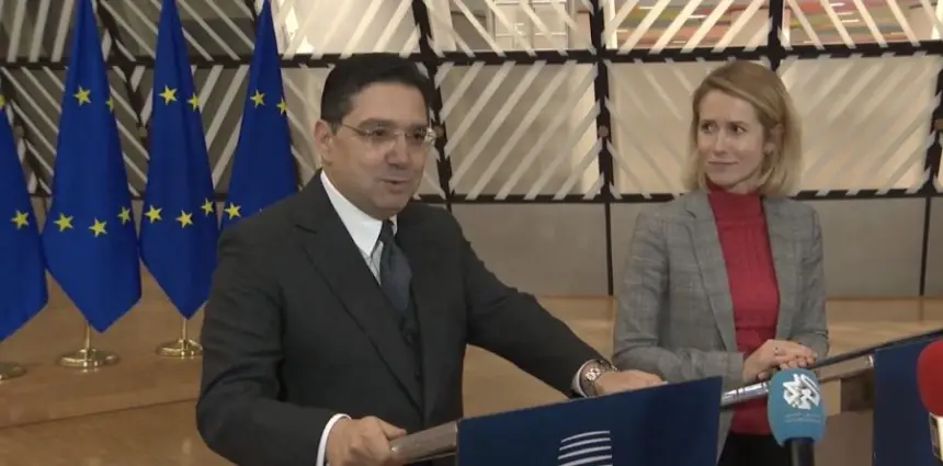 الاتحاد الأوروبي يتبنى مخطط الحكم الذاتي