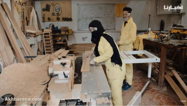 الإنطلاقة الرسمية للدراسة بأقسام التربية غير النظامية بتطوان وسط إجراءات تنظيمية احترازية