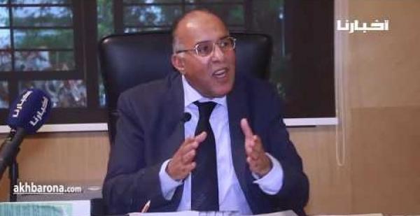 في أول خروج إعلامي، ترقبوا حوارا حصريا مع عبد المولى عبد المومني بعد حل تعاضدية الموظفين