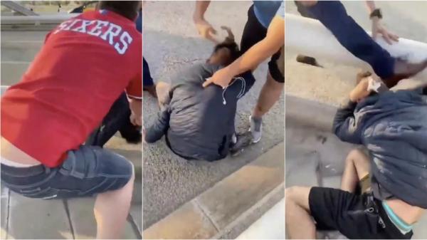 إسبانيا: مهاجر مغربي حاول سرقة سلسلة ذهب من سيدة مسنة.. فتلقى عقابا قاسيا!