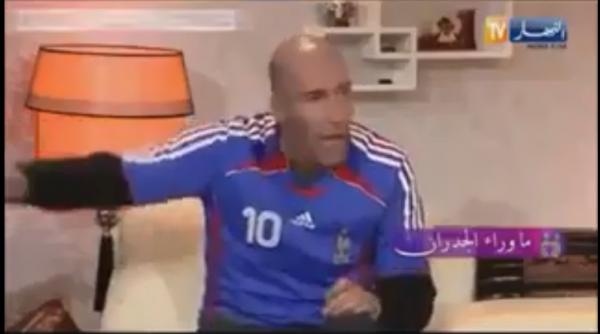 جزائري يريد الحريك يهدد سفير اسبانيا على المباشر:اما تعطيني فيزا لاسبانيا أو...!!