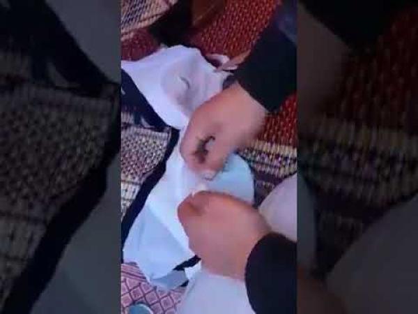 خطير:شاهدوا ماذا وجدوا بالملابس الداخلية للنساء(فيديو)