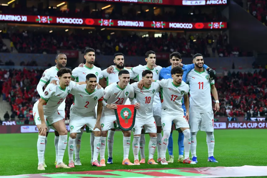 أفضل وأقل لاعبي المنتخب المغربي تنقيطاً في مواجهة الكاميرون