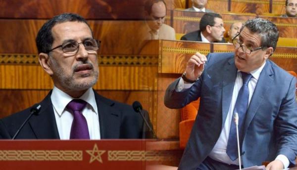 أنباء تروج عن مغادرة حزب "أخنوش" للحكومة