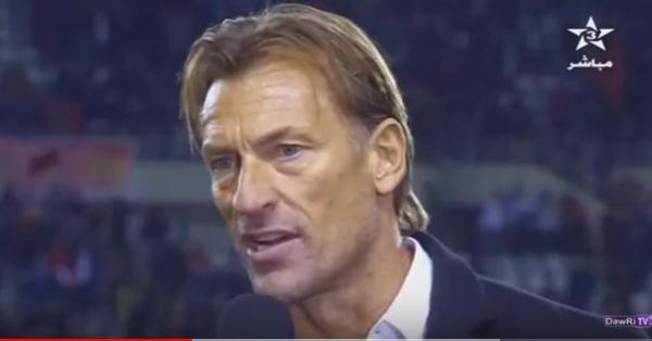 بالفيديو: تصريح لقجع ورونار بعد نهاية مباراة صربيا