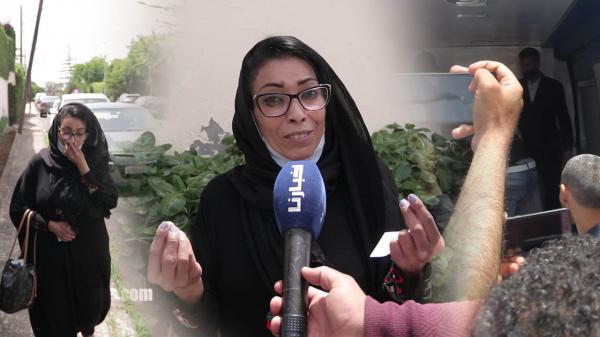 غياب الفنانين في جنازة هرم الفن "حمادي عمور"..و"كريمة وساط": حشومة عليكم أنا الوحيدة لي جيت