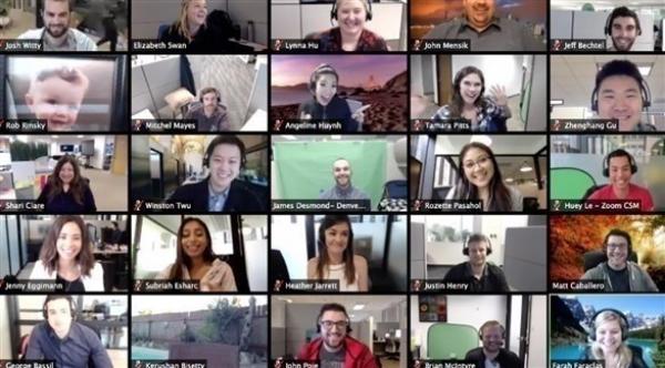 دعوى قضائية ضد شركة "زوم فيديو كوميونيشكنز"  بسبب الاحتيال ومخالفة قواعد الإفصاح والشفافية