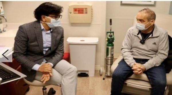 نجاح عملية زرع رئتين مزدوجة لمريض مصاب بسرطان الرئة