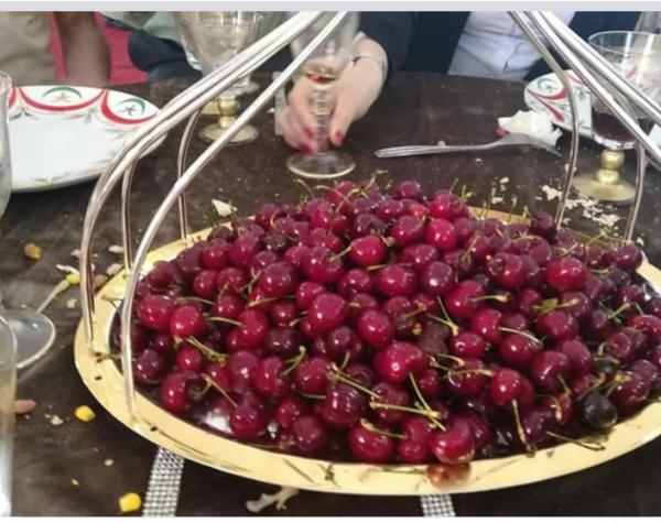 تعرف على فوائد تناول فاكهة الكرز