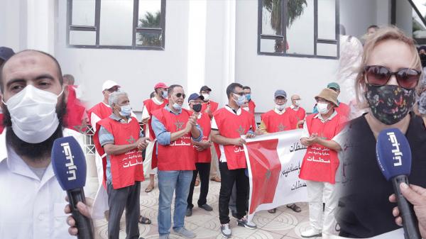 بعد اعتقال الرئيس وأمين المال، ضحايا ودادية سكنية: من 2009 مخديناش البقع ديالنا وبغينا فلوسنا دابا