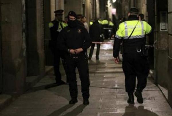 اعتقال شاب مغربي بتهمتي قتل ومحاولة القتل في حق مواطنين إسبانيين