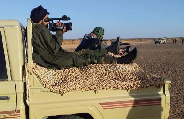 بالفيديو...القناة الأولى تقصف بشكل غير مسبوق النظام الجزائري عقب مسرحية "الحرب المخفية" الهزلية