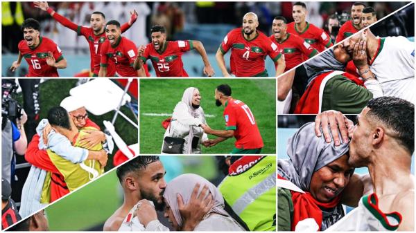 جامعة "لقجع" تحفز "الأسود" قبيل موقعة "جنوب إفريقيا" والهدف تكرار ملحمة مونديال قطر الأخير