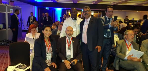 "منتدى كروس مونتانا" يكرم مراكش بجنيف