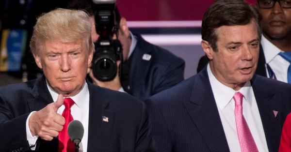 الحكم على المدير السابق لحملة ترامب بالسجن 47 شهرا